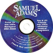 7614: USA, Samuel Adams