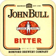 7633: Великобритания, John Bull