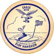 7637: Sweden, Eagle Beer