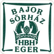 7676: Hungary, HBH Bajor Sorhaz