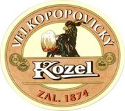 7691: Czech Republic, Velkopopovicky Kozel