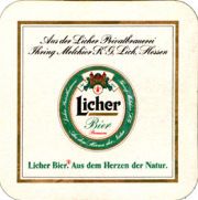 7791: Германия, Licher