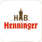7801: Германия, Henninger