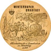 7823: Germany, Winterhuder