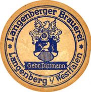 7841: Германия, Langenberger