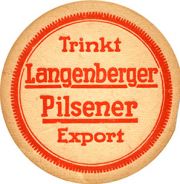 7841: Германия, Langenberger