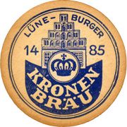 7846: Германия, Kronen-Brauhaus Lueneburg
