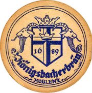 7847: Германия, Koenigsbacher