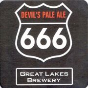 7881: Канада, Great Lakes Brewery