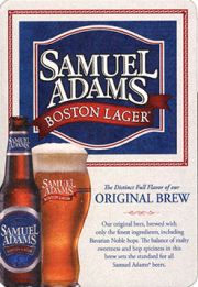 7894: США, Samuel Adams