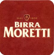 7963: Italy, Birra Moretti