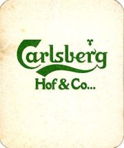 8026: Дания, Carlsberg
