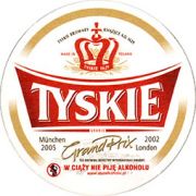 8043: Poland, Tyskie