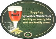 8061: Netherlands, Brand