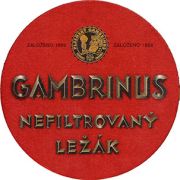 8064: Чехия, Gambrinus