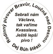 8072: Чехия, Bravur