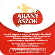 8081: Hungary, Arany Aszok