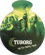 8098: Denmark, Tuborg (Israel)