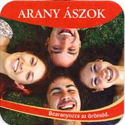 8106: Hungary, Arany Aszok