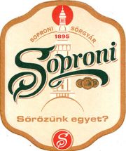 8118: Венгрия, Soproni