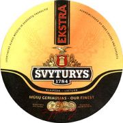 8197: Lithuania, Svyturys