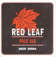 8244: Канада, Red Leaf