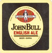 8245: United Kingdom, John Bull (Malta)