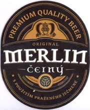 8270: Czech Republic, Merlin