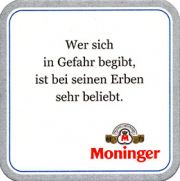 8279: Германия, Moninger