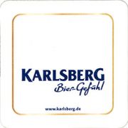 8334: Германия, Karlsberg