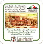 8335: Германия, Lauterbacher