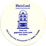 8337: Германия, Obergarige Brauerei Im Dom