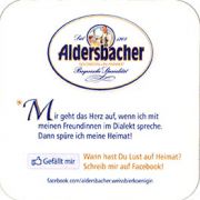 8339: Германия, Aldersbacher