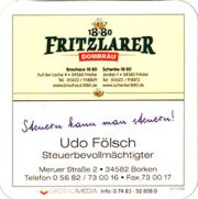 8377: Германия, Fritzlarer