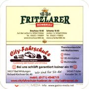8380: Германия, Fritzlarer