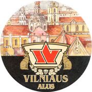 8432: Lithuania, Vilniaus Alus