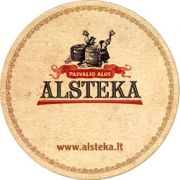 8464: Литва, Alsteka