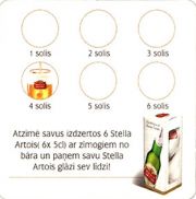 8483: Belgium, Stella Artois (Latvia)