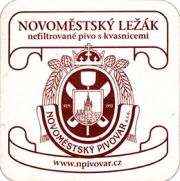 8492: Czech Republic, Novomestsky Pivovar