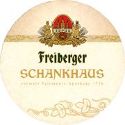 8545: Германия, Freiberger