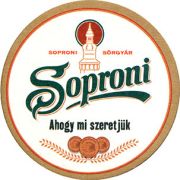 8595: Hungary, Soproni