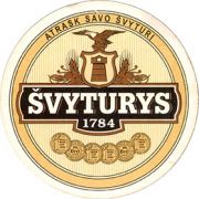 8597: Lithuania, Svyturys