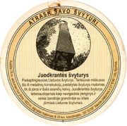 8597: Lithuania, Svyturys