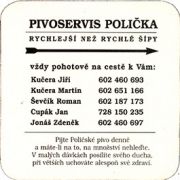 8654: Чехия, Policce