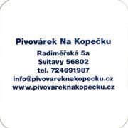 8666: Czech Republic, Na Kopecku