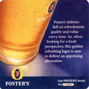 8683: Австралия, Foster