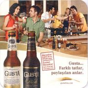 8733: Турция, Gusta