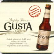 8736: Турция, Gusta