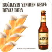 8748: Турция, Gusta