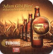 8802: Denmark, Tuborg (Turkey)